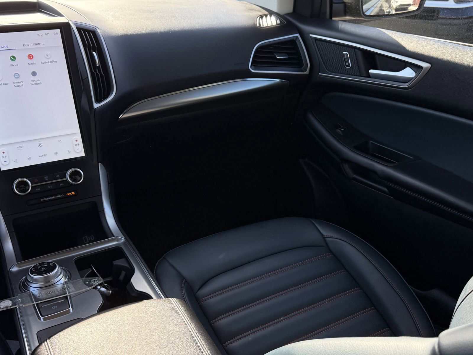 Certified 2024 Ford Edge SEL w/ Sport Appearance Package image 15