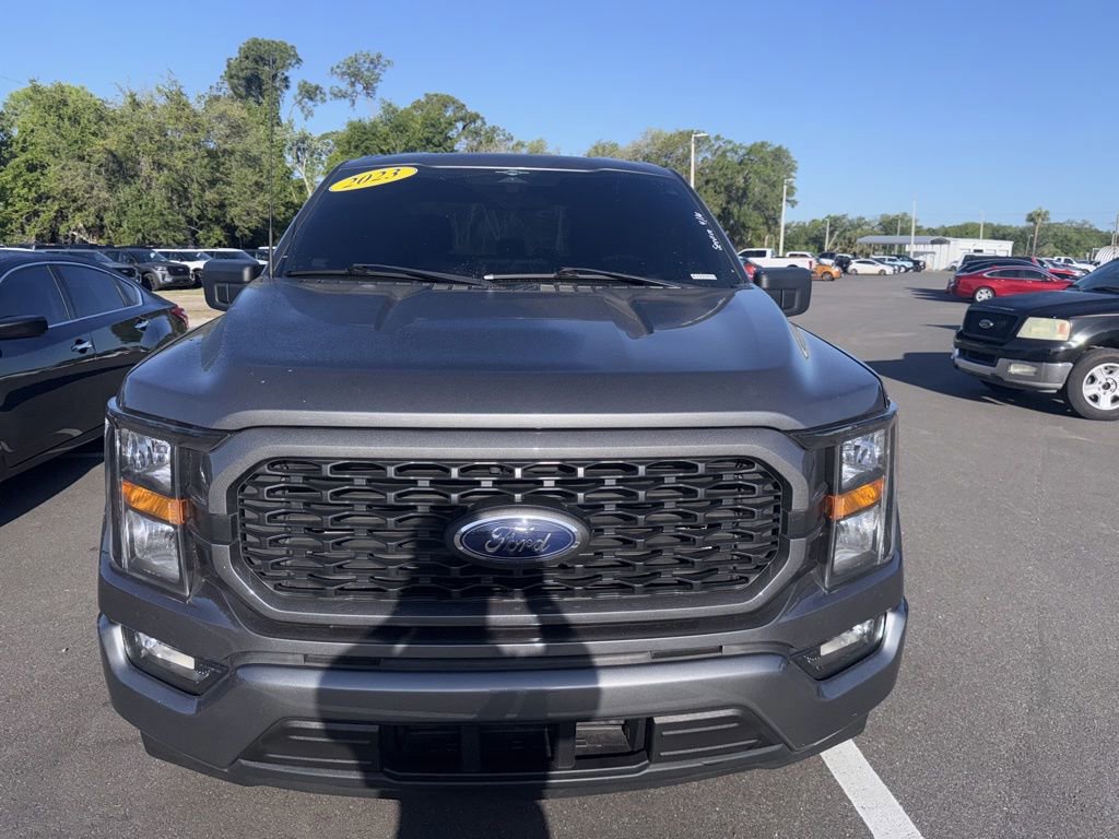 Certified 2023 Ford F150 XL w/ STX Appearance Package image 4