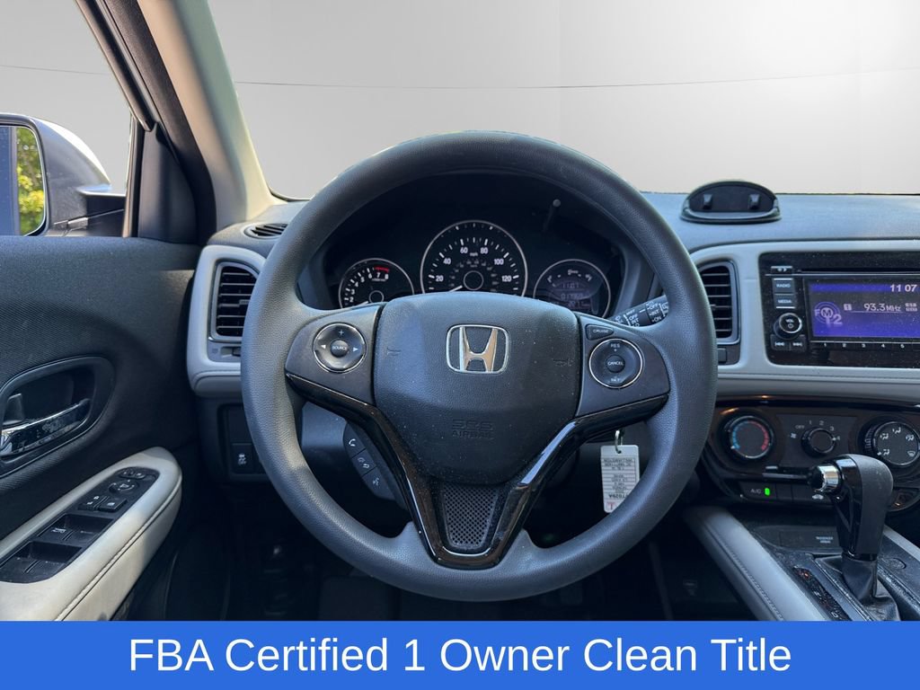 Used 2022 Honda HR-V LX image 11