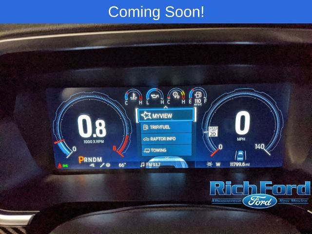 Certified 2023 Ford F150 Raptor w/ Equipment Group 802A Raptor R image 14