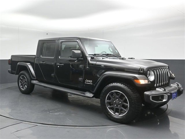 Used 2021 Jeep Gladiator Overland w/ Cold Weather Group