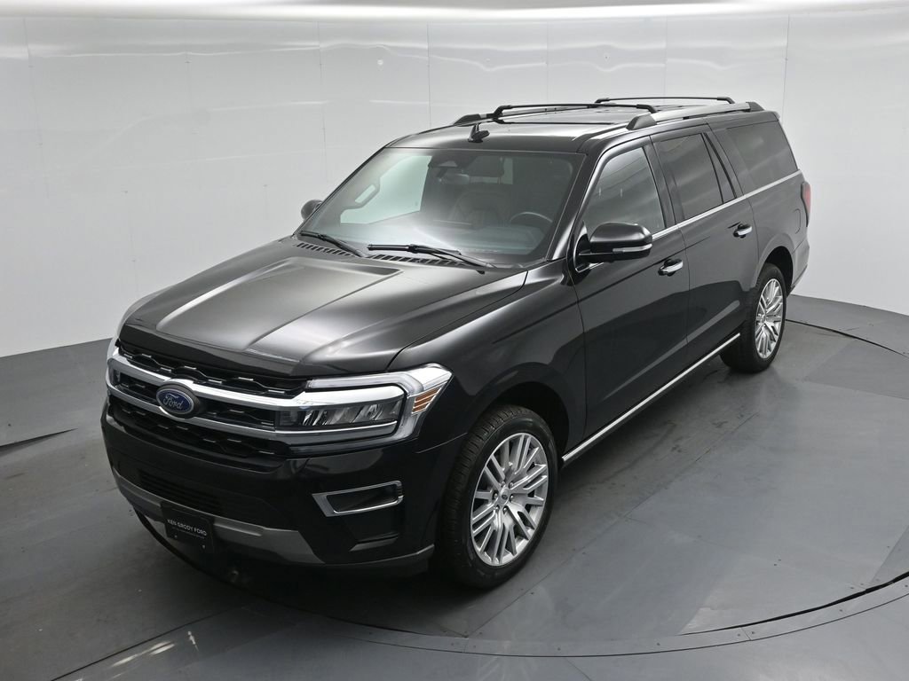 Certified 2024 Ford Expedition Max Limited image 40
