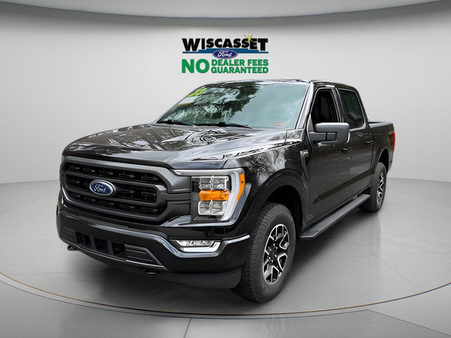 Certified 2023 Ford F150 XLT w/ Equipment Group 302A High AWD/4WD image 17