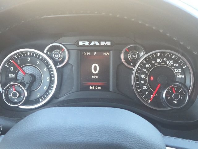 Used 2023 RAM 1500 Big Horn AWD/4WD image 33