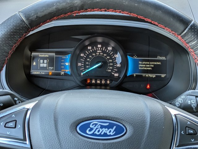 Certified 2022 Ford Edge ST-Line image 21