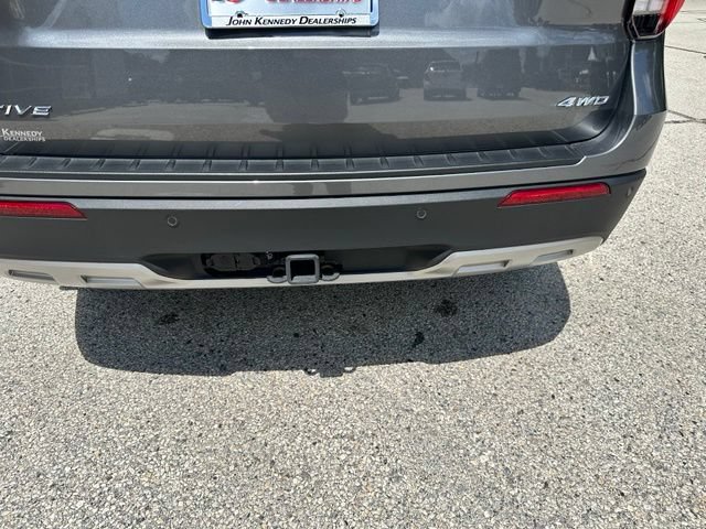 Certified 2025 Ford Explorer Active w/ Active Comfort Package AWD/4WD image 14