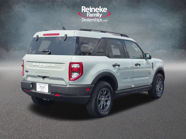 Certified 2024 Ford Bronco Sport Big Bend w/ Convenience Package AWD/4WD image 5