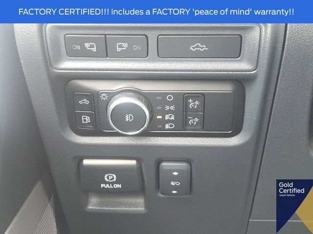 Certified 2023 Ford F150 Lariat w/ Equipment Group 502A High AWD/4WD image 28