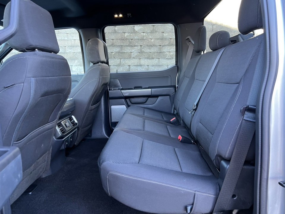 Certified 2023 Ford F150 XLT w/ Equipment Group 302A High image 12