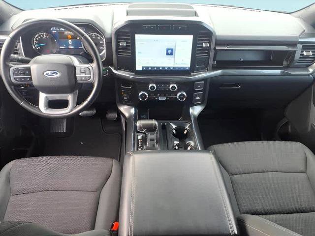 Certified 2023 Ford F150 XLT w/ Equipment Group 302A High image 15