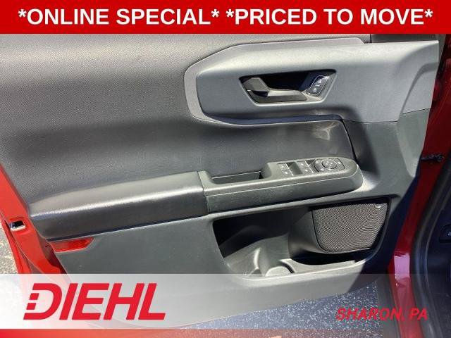 Certified 2021 Ford Bronco Sport Big Bend w/ Big Bend Package (96B) AWD/4WD image 32