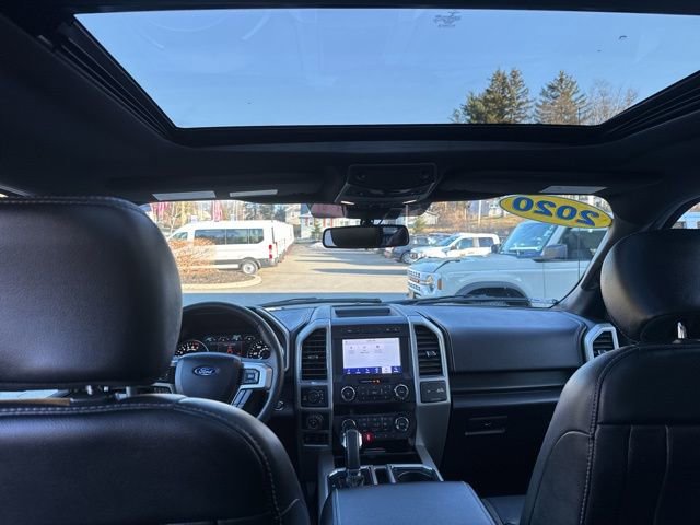 Certified 2020 Ford F150 Lariat AWD/4WD image 21