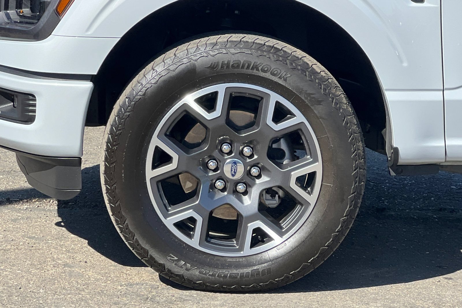 Certified 2025 Ford F150 STX w/ Equipment Group 200A AWD/4WD image 26