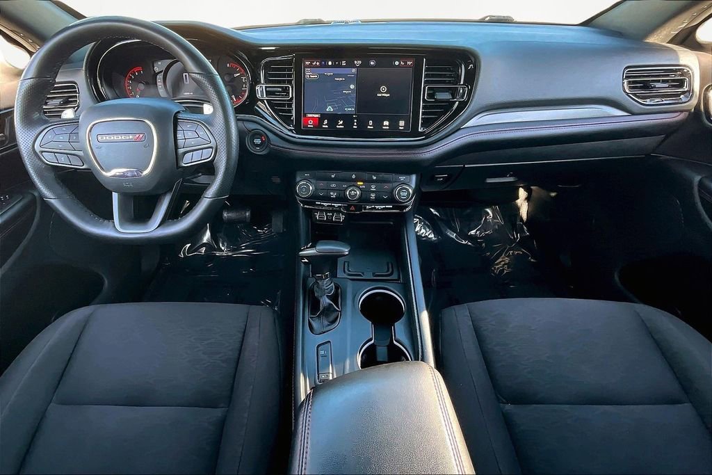 Used 2024 Dodge Durango R/T w/ Blacktop Package AWD/4WD image 16