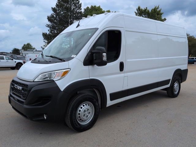 Used 2026 RAM ProMaster 2500 w/ Convenience Group FWD image 8