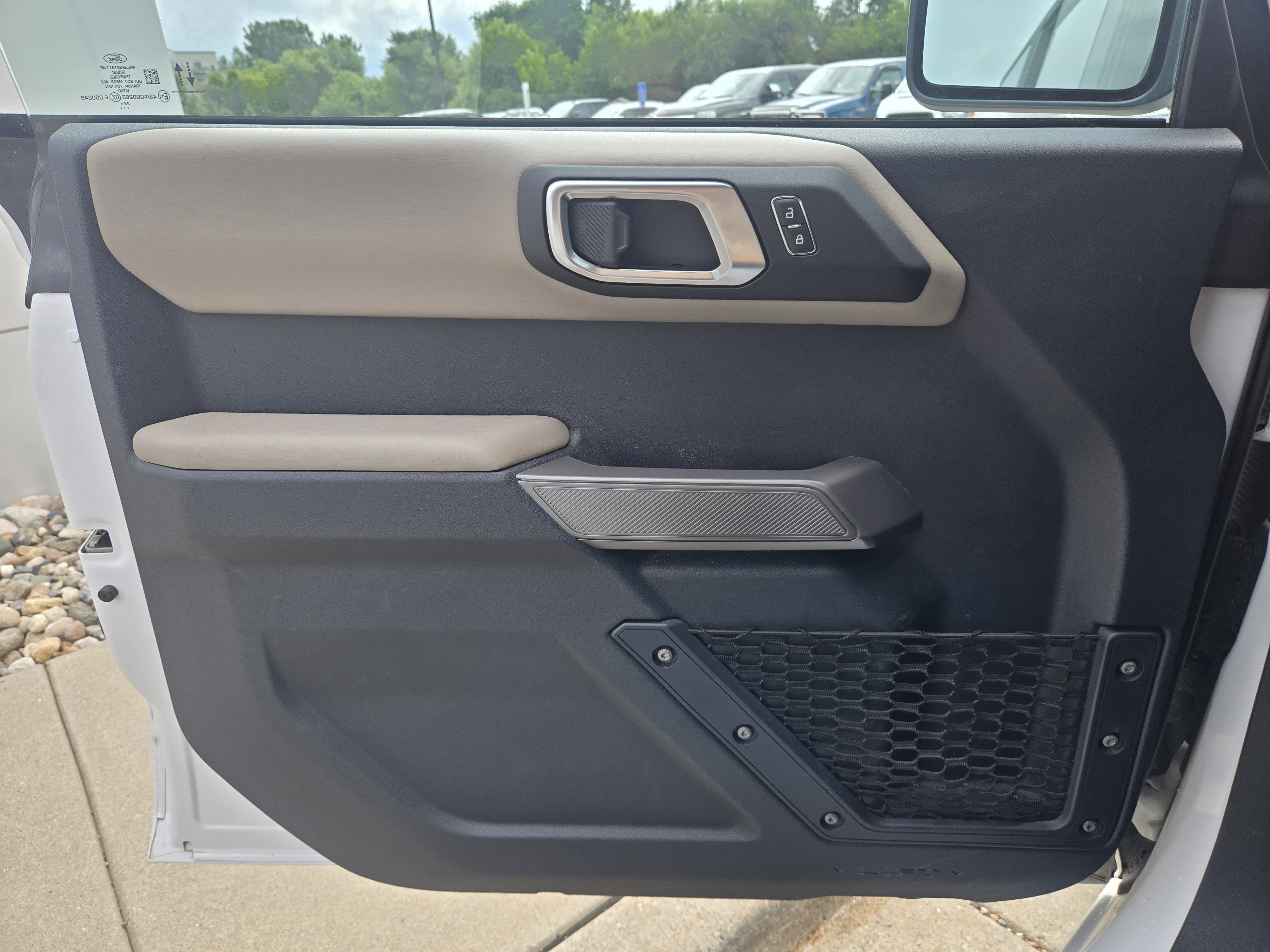 Certified 2023 Ford Bronco Wildtrak AWD/4WD image 21