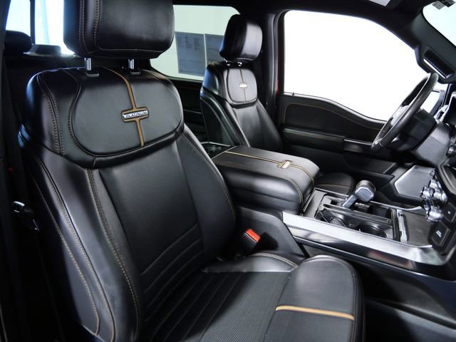 Certified 2021 Ford F150 Platinum w/ Equipment Group 701A High image 15