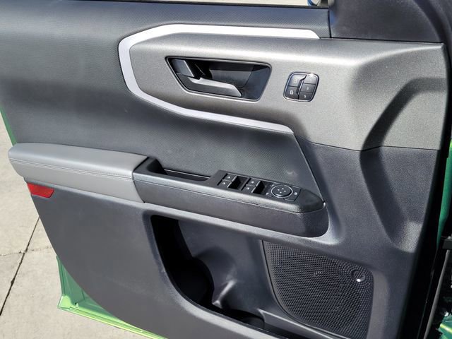 Certified 2025 Ford Bronco Sport Badlands image 8