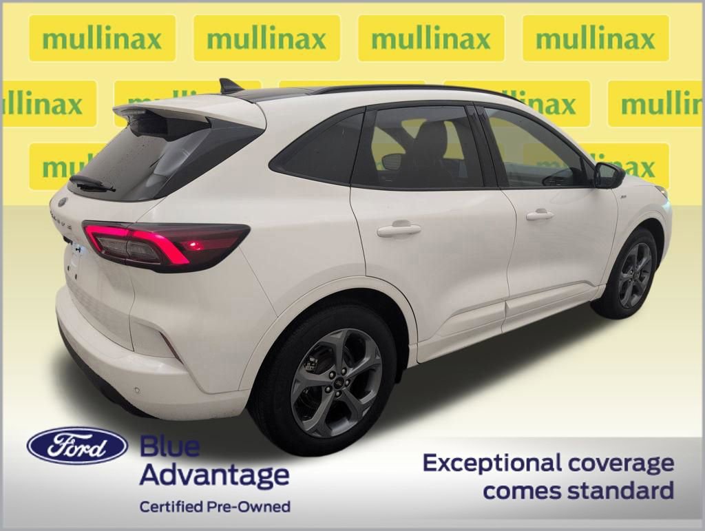 Certified 2024 Ford Escape ST-Line w/ Tech Pack #1 image 5