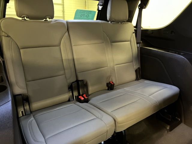 Used 2021 Chevrolet Tahoe LT w/ LT Signature Package AWD/4WD image 8