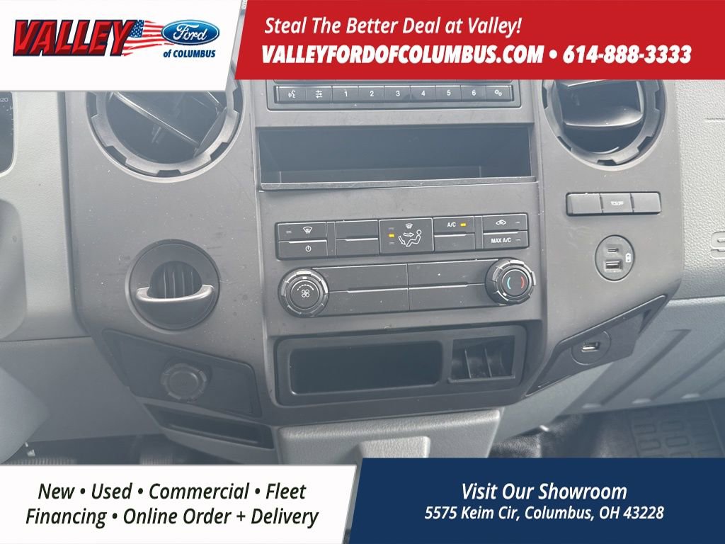 Certified 2023 Ford F650 2WD Regular Cab Super Duty image 17