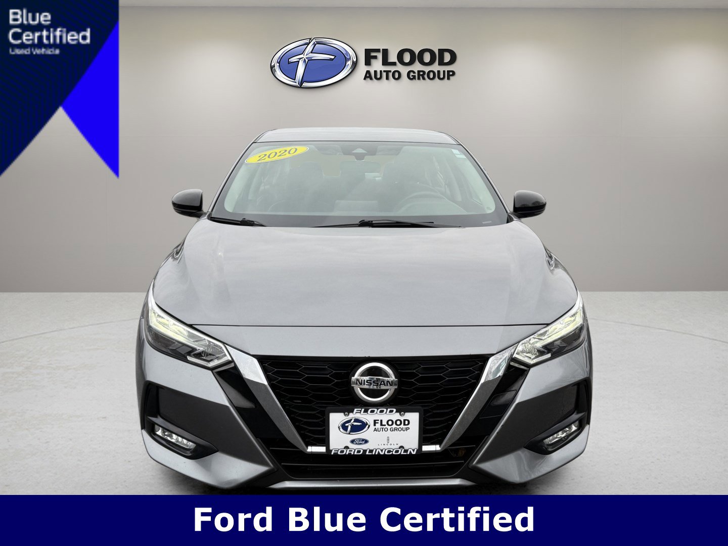 Used 2020 Nissan Sentra SR video 2
