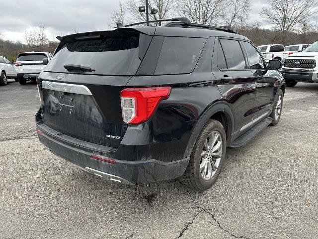 Certified 2023 Ford Explorer XLT w/ Equipment Group 202A image 4