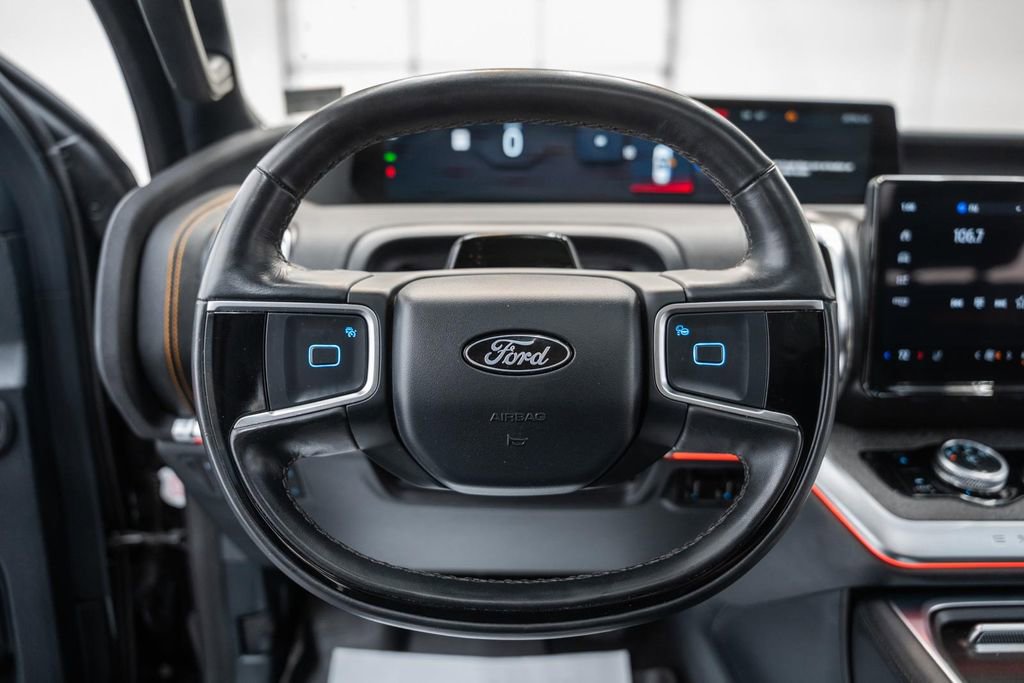 Certified 2025 Ford Expedition Tremor image 37