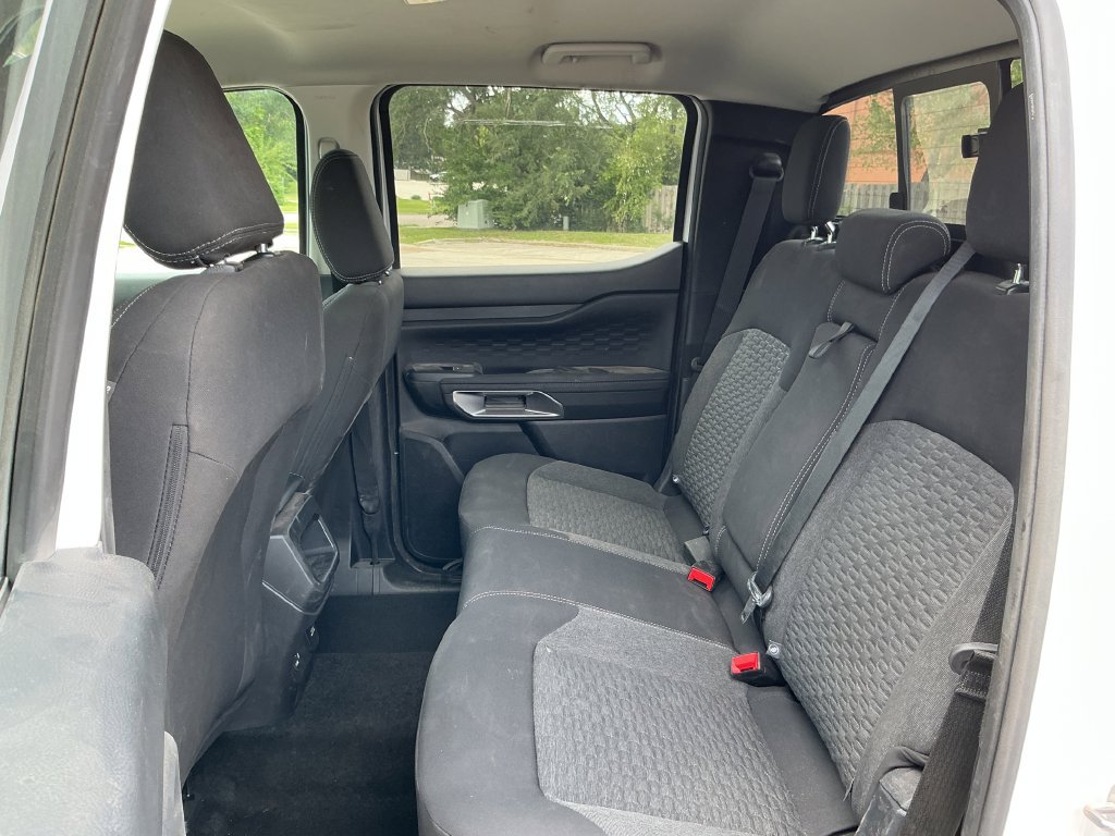 Certified 2025 Ford Ranger XLT w/ FX4 Off-Road Package AWD/4WD image 17