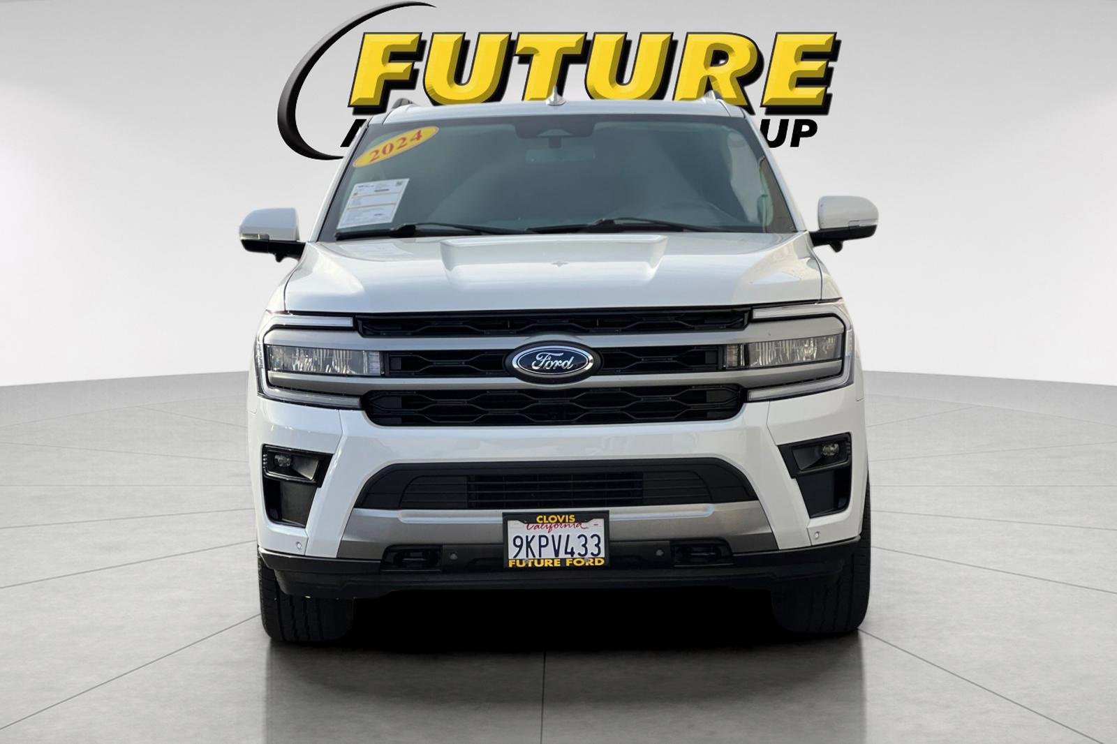 Certified 2024 Ford Expedition XLT image 8