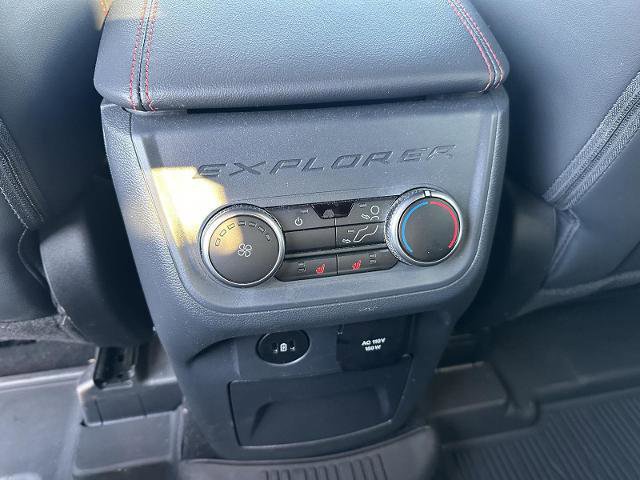 Certified 2025 Ford Explorer ST-Line w/ Premium Package image 22