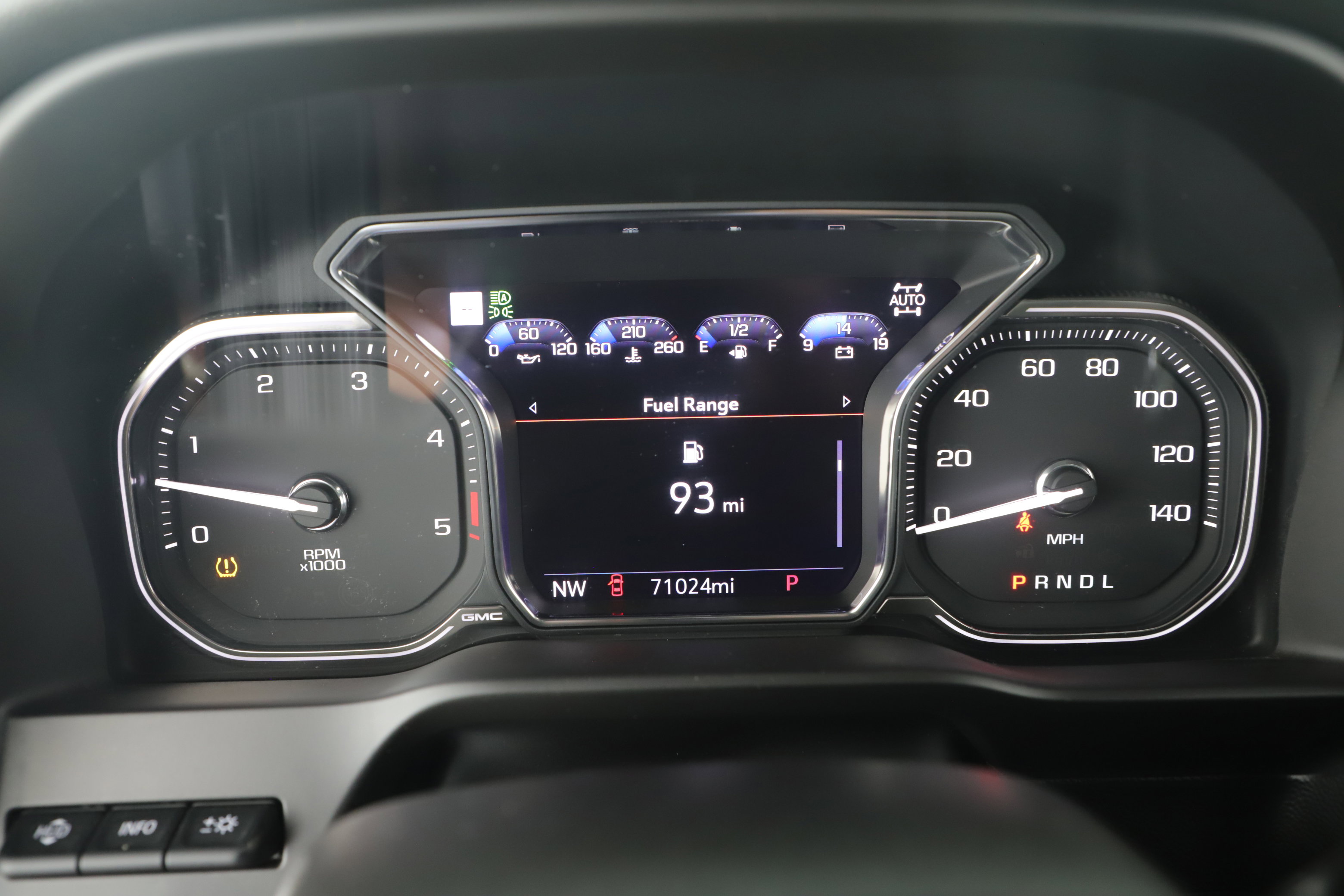 Used 2022 GMC Sierra 2500 AT4 w/ AT4 Premium Plus Package image 20