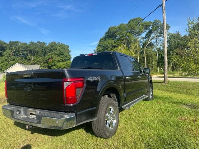 Certified 2024 Ford F150 XLT w/ Mobile Office Package AWD/4WD image 4