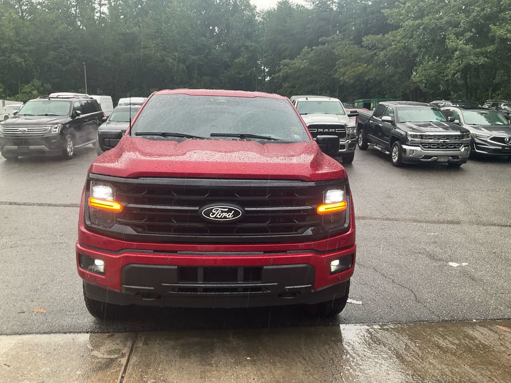 Certified 2024 Ford F150 XLT w/ Equipment Group 302A MID AWD/4WD image 2
