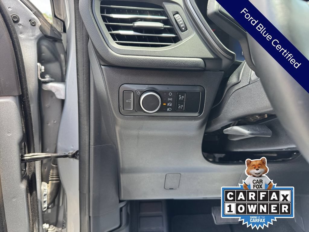 Certified 2024 Ford Escape Active FWD image 38