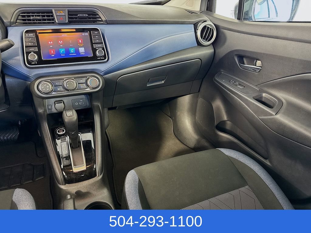Used 2025 Nissan Versa SV image 20