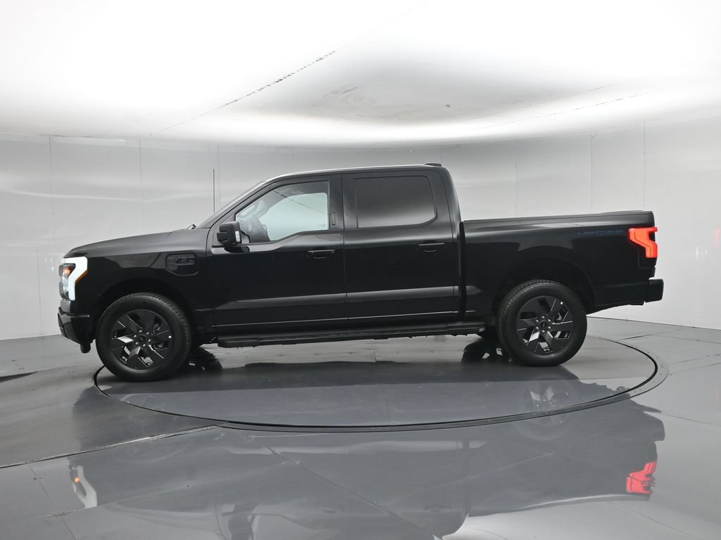 Certified 2023 Ford F150 Lightning XLT w/ Equipment Group 312A High AWD/4WD image 28
