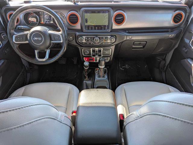 Used 2023 Jeep Gladiator Mojave w/ Cold Weather Group AWD/4WD image 19