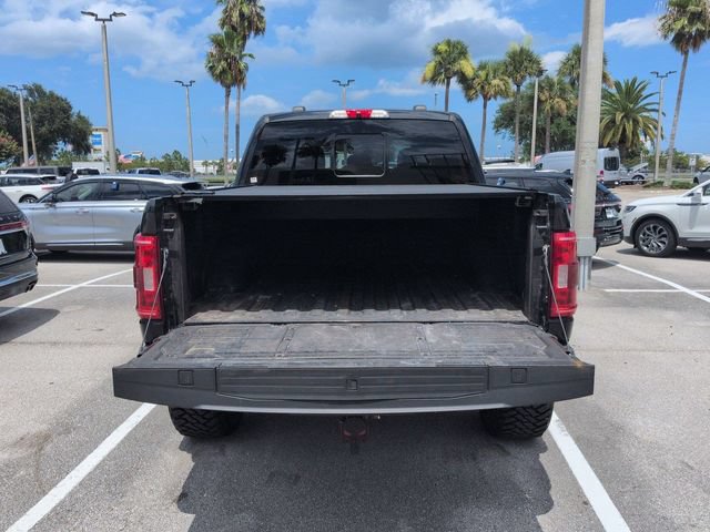 Certified 2021 Ford F150 XLT w/ Equipment Group 302A High AWD/4WD image 13