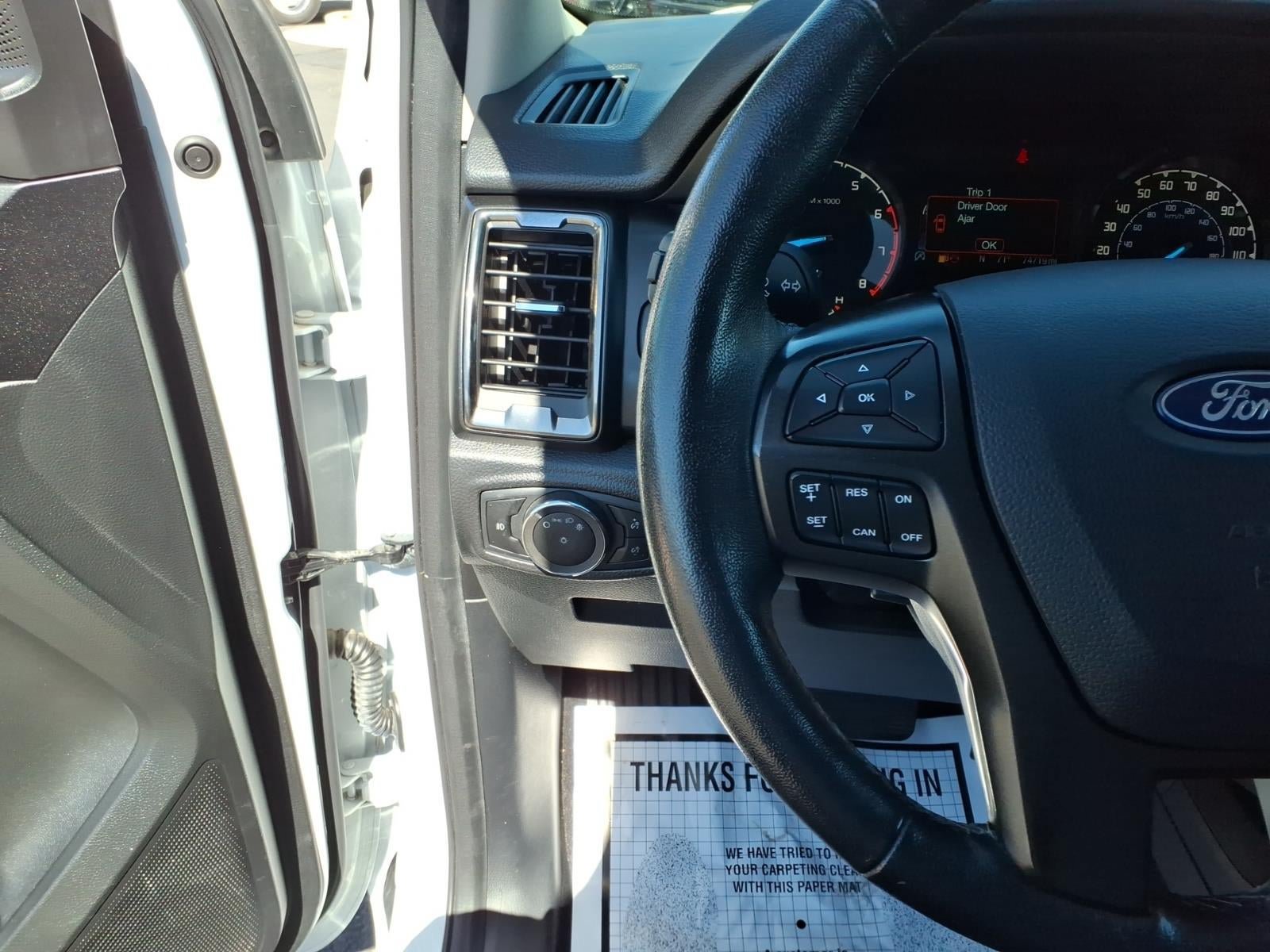 Certified 2023 Ford Ranger XLT w/ Tremor Off-Road Package AWD/4WD image 28