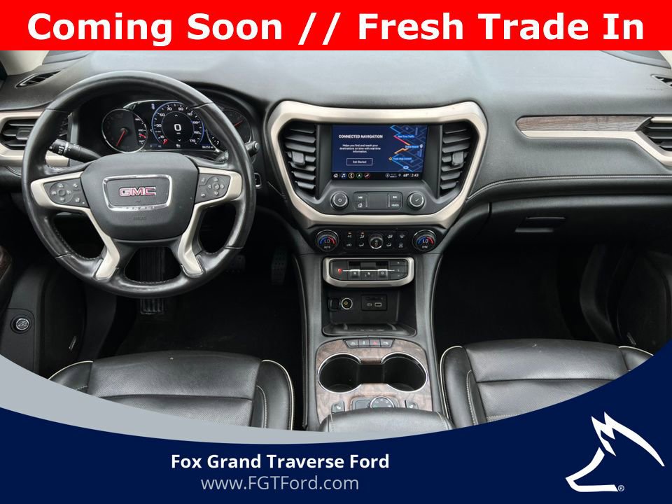 Used 2021 GMC Acadia Denali w/ Denali Ultimate Package AWD/4WD image 2