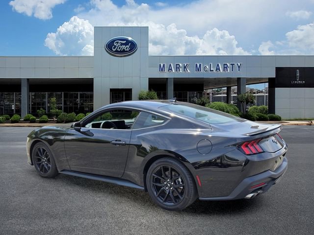 Certified 2025 Ford Mustang Premium RWD image 3