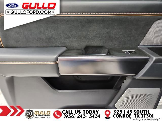 Certified 2022 Ford F150 Platinum w/ Equipment Group 701A High image 16