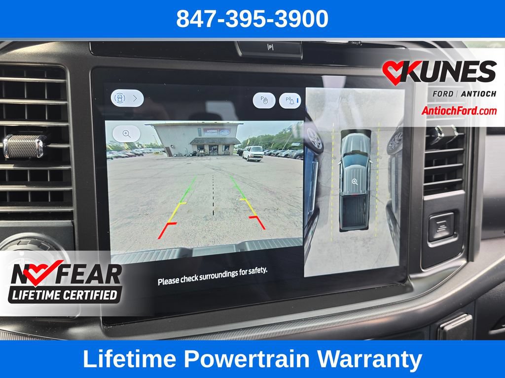 Certified 2025 Ford F150 Lariat AWD/4WD image 42