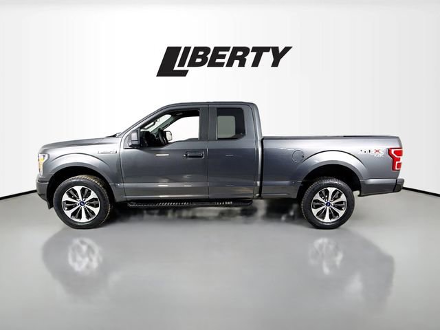 Certified 2020 Ford F150 XL w/ Equipment Group 101A Mid image 4