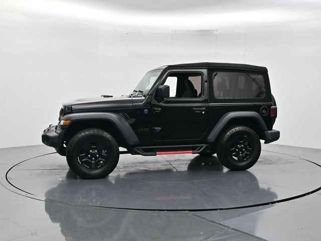 Used 2024 Jeep Wrangler Sport AWD/4WD image 6