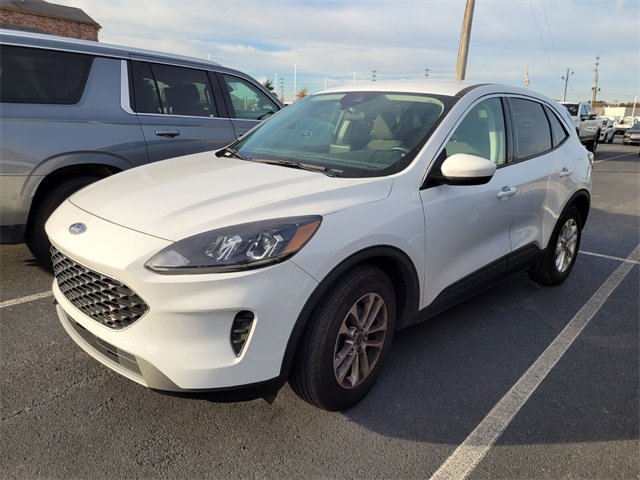 Certified 2021 Ford Escape SE image 10