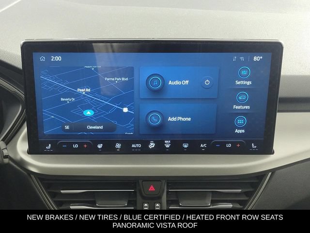 Certified 2023 Ford Escape Active AWD/4WD image 22
