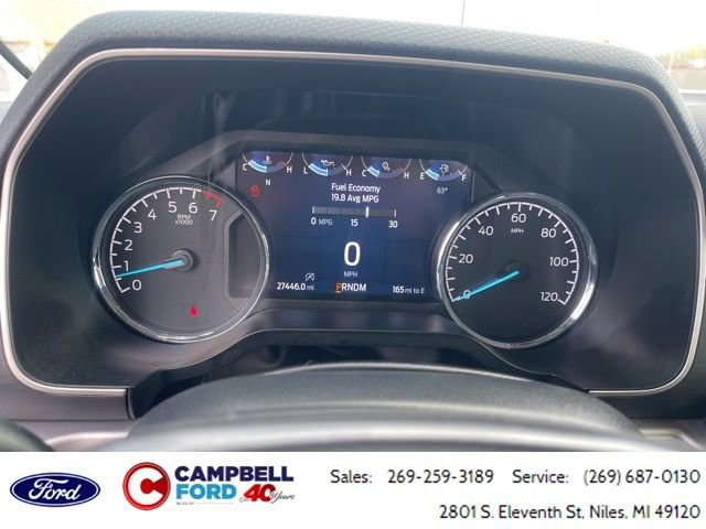 Certified 2023 Ford F150 XLT w/ Equipment Group 302A High AWD/4WD image 32