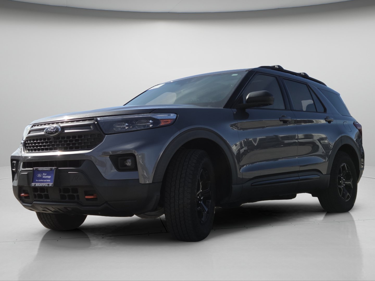Certified 2021 Ford Explorer Timberline AWD/4WD image 21